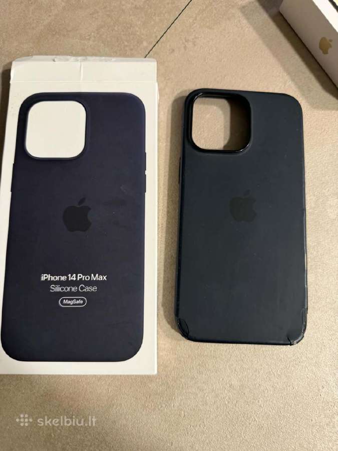Parduodamas iPhone 14 Pro Max 128 GB Gold - nuotraukos Nr. 7