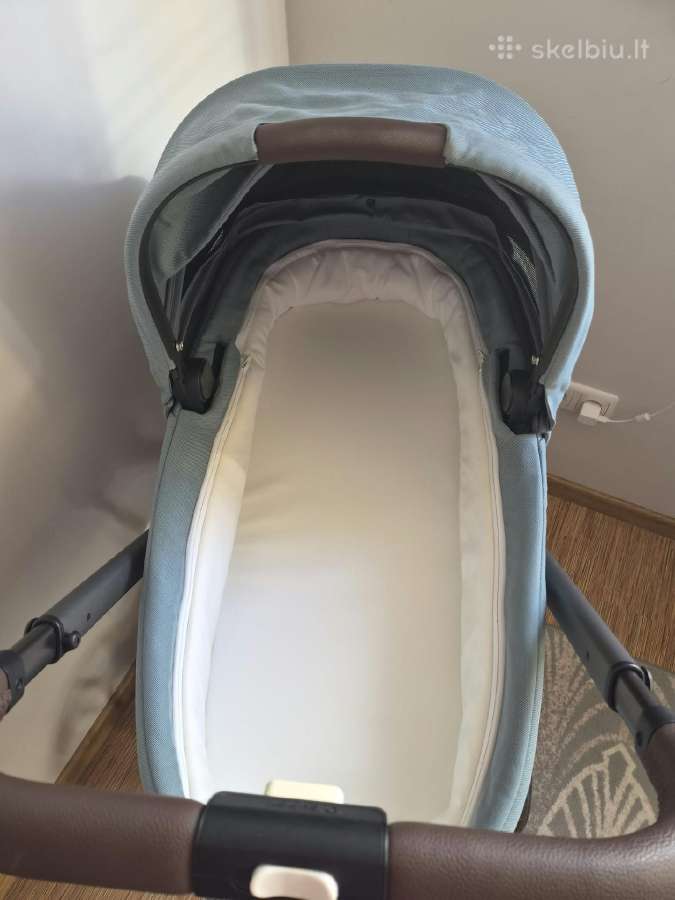 Cybex Balios S Lux 2in1 - nuotraukos Nr. 5