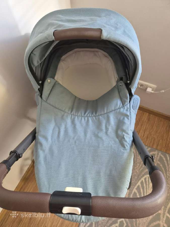 Cybex Balios S Lux 2in1 - nuotraukos Nr. 7