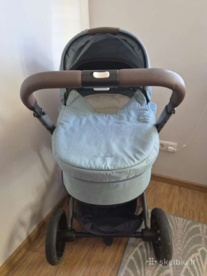 Cybex Balios S Lux 2in1 - nuotraukos Nr. 8