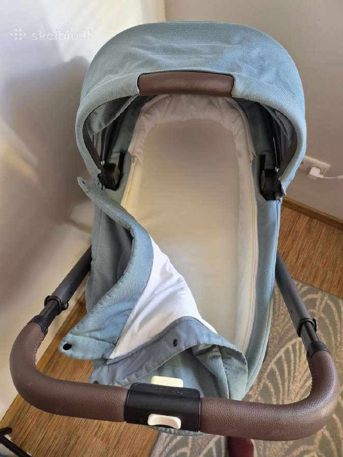Cybex Balios S Lux 2in1 - nuotraukos Nr. 9