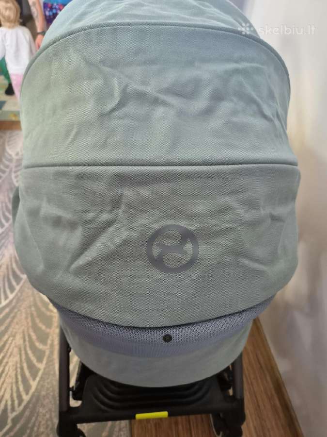Cybex Balios S Lux 2in1 - nuotraukos Nr. 10