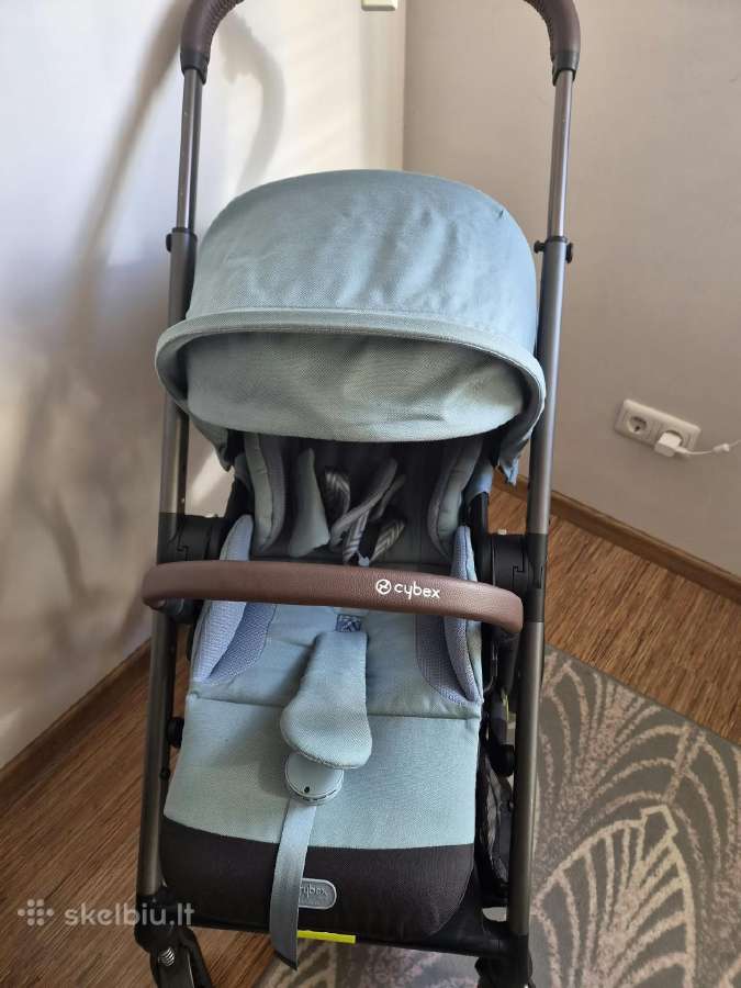 Cybex Balios S Lux 2in1 - nuotraukos Nr. 12