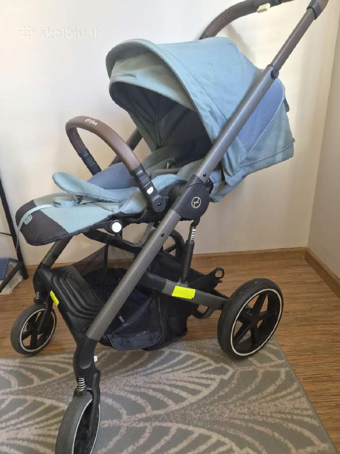 Cybex Balios S Lux 2in1 - nuotraukos Nr. 13