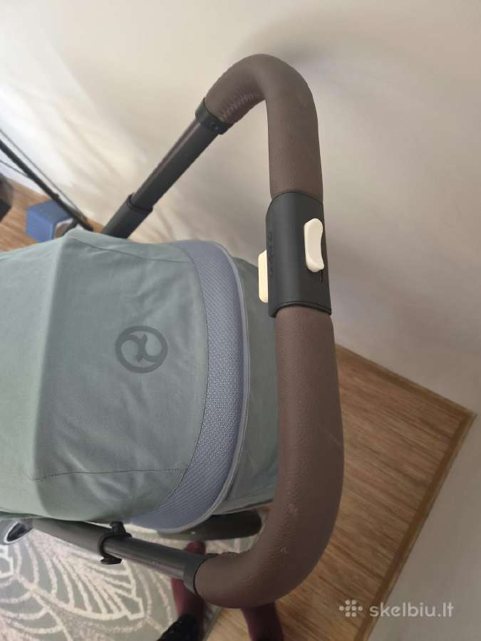 Cybex Balios S Lux 2in1 - nuotraukos Nr. 14