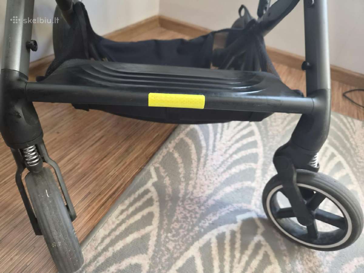 Cybex Balios S Lux 2in1 - nuotraukos Nr. 15