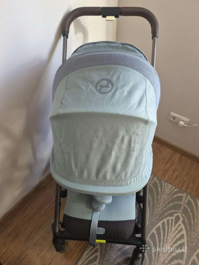 Cybex Balios S Lux 2in1 - nuotraukos Nr. 16