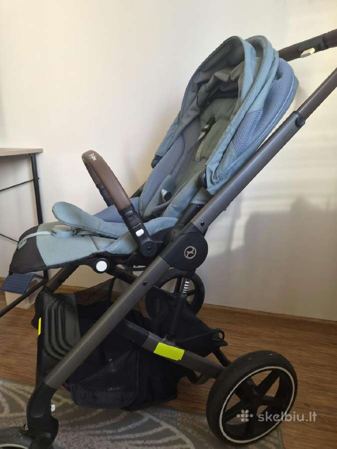Cybex Balios S Lux 2in1 - nuotraukos Nr. 20