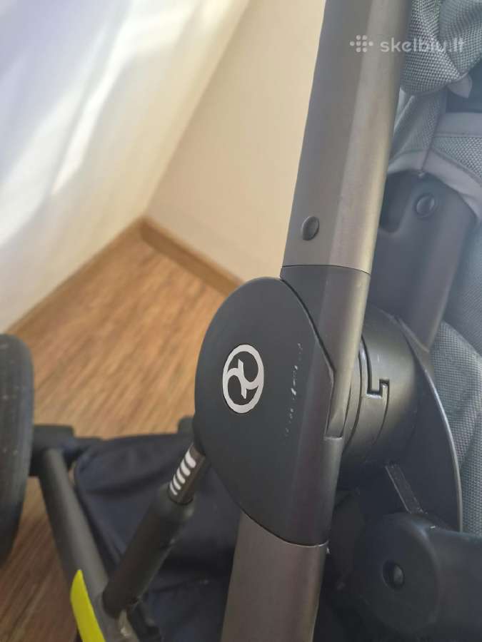 Cybex Balios S Lux 2in1 - nuotraukos Nr. 22