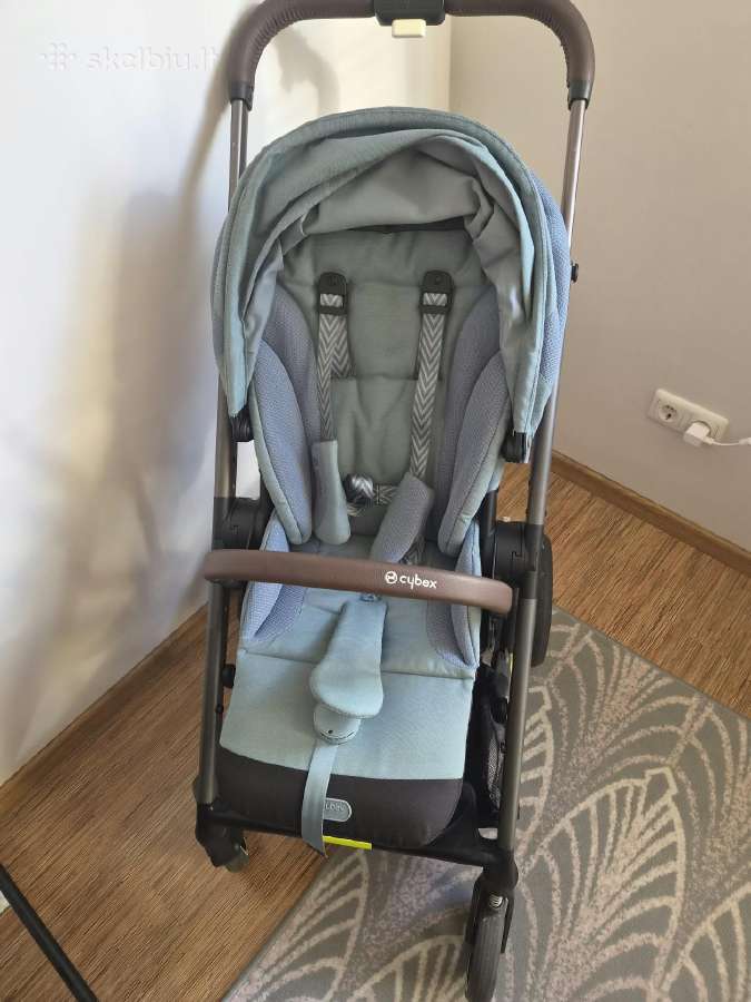 Cybex Balios S Lux 2in1 - nuotraukos Nr. 23