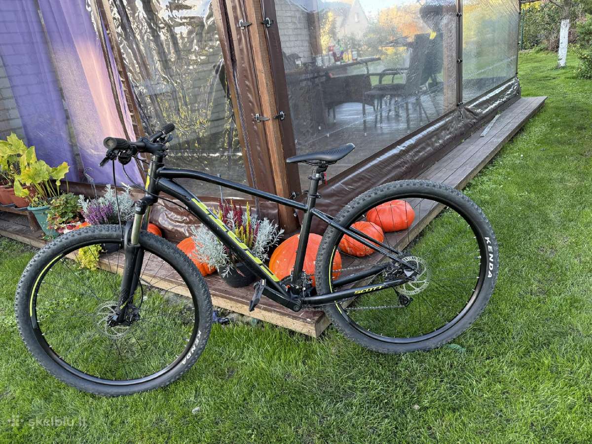 Scott Aspect 960 - nuotraukos Nr. 2