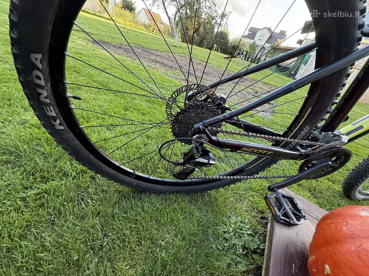 Scott Aspect 960 - nuotraukos Nr. 7
