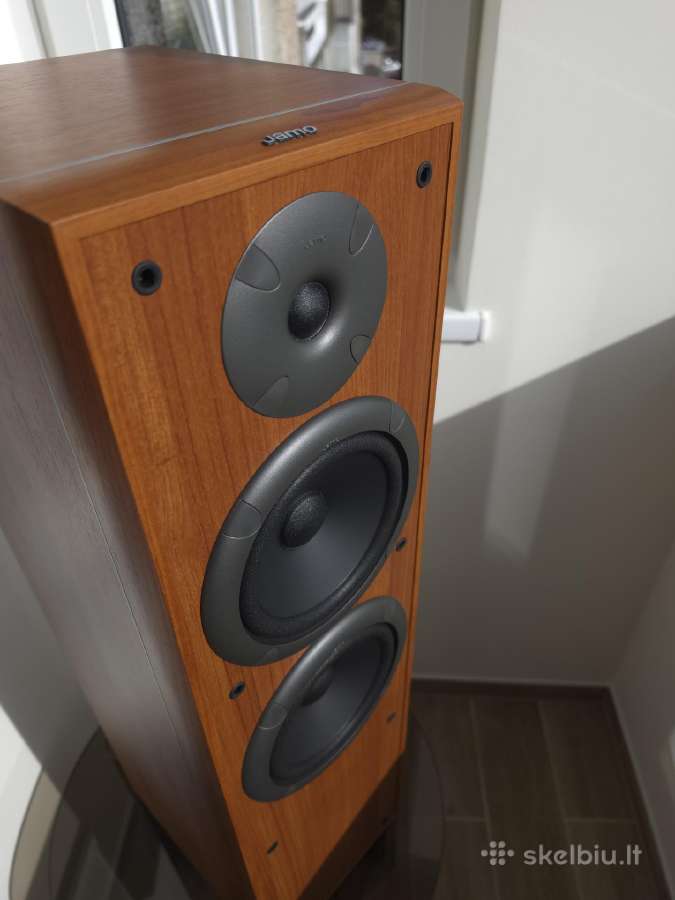 Kolonėlės Jamo E650 – 10/10 būklė - nuotraukos Nr. 4