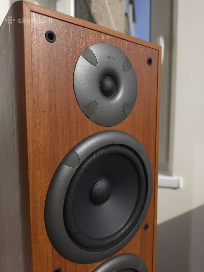 Kolonėlės Jamo E650 – 10/10 būklė - nuotraukos Nr. 7