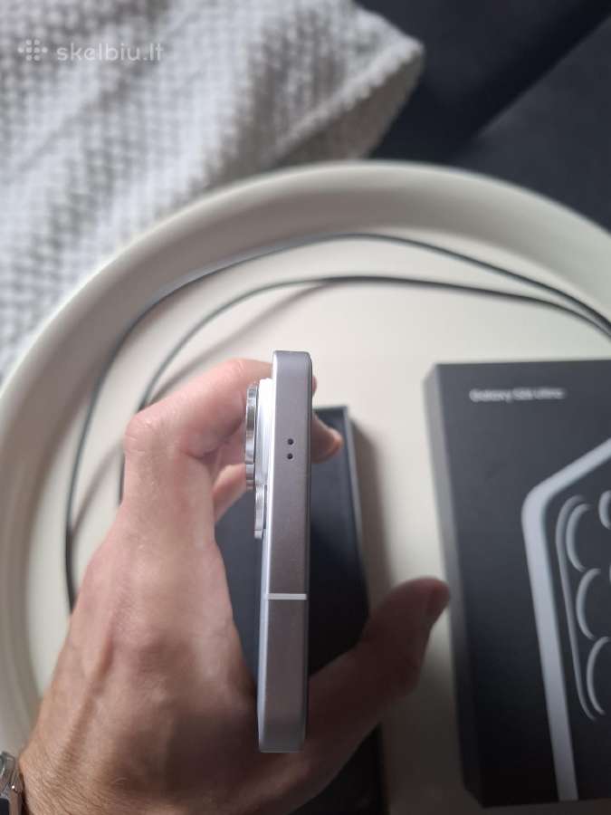 Samsung S26 Ultra 256gb - nuotraukos Nr. 4