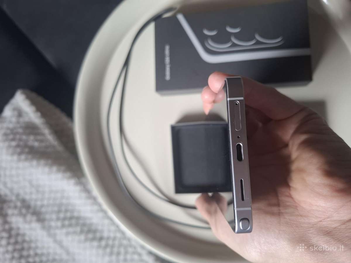 Samsung S26 Ultra 256gb - nuotraukos Nr. 5
