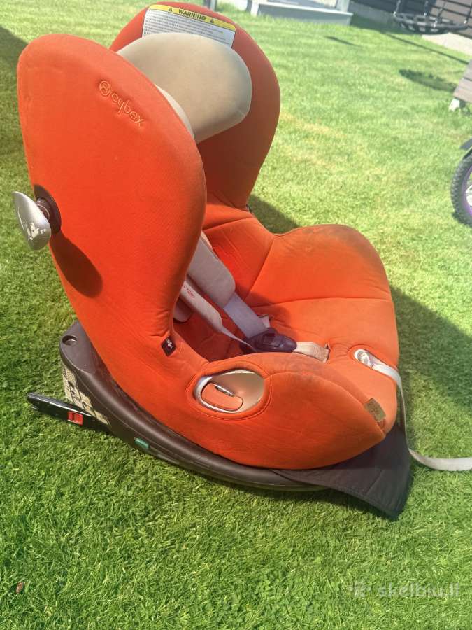Cybex sirona auto kėdutė - nuotraukos Nr. 2