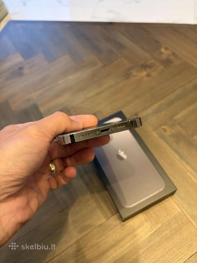 iPhone 13 pro 128gb - nuotraukos Nr. 3