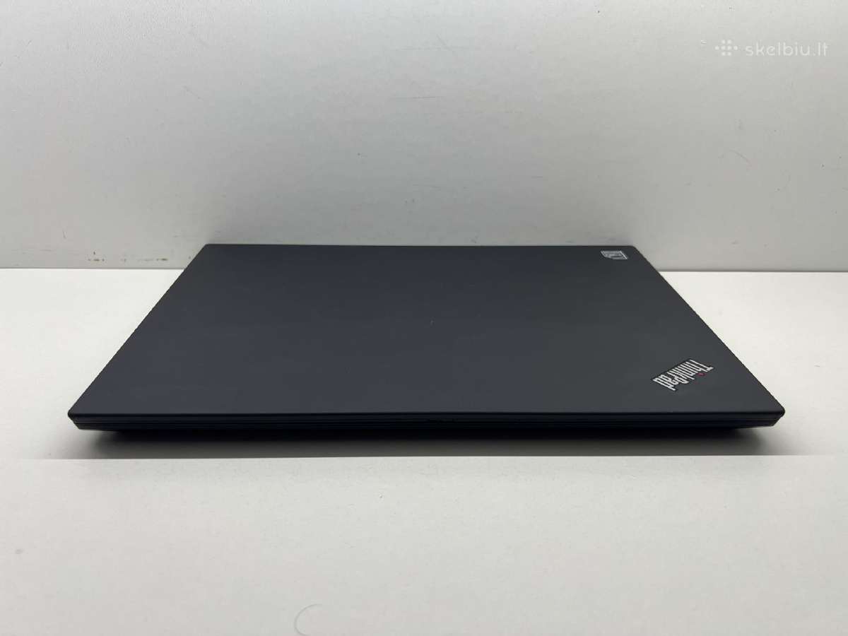 Lenovo thinkpad T490 - nuotraukos Nr. 3