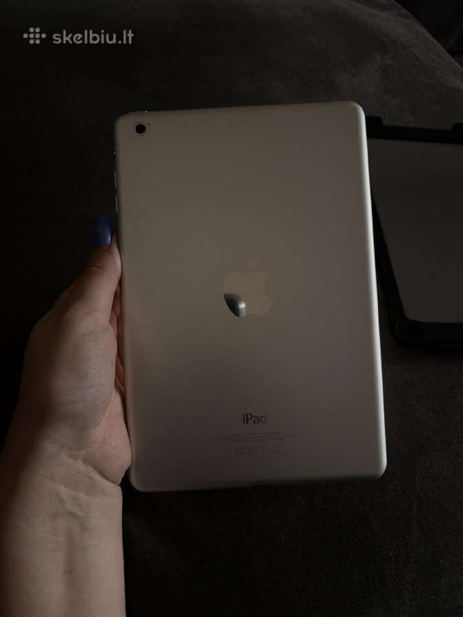 Apple iPad mini 1st Gen 16gb - nuotraukos Nr. 2
