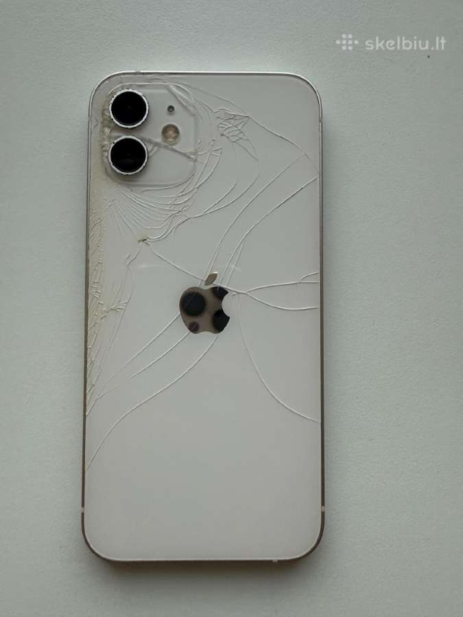 iPhone 12 telefonas - nuotraukos Nr. 3