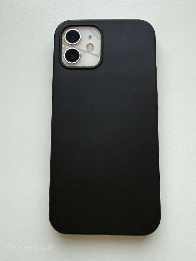 iPhone 12 telefonas - nuotraukos Nr. 8