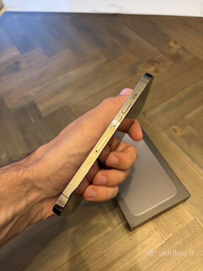 iPhone 13 pro 128gb - nuotraukos Nr. 5