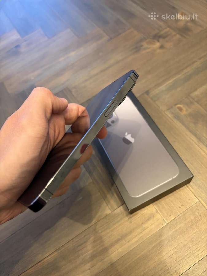 iPhone 13 pro 128gb - nuotraukos Nr. 6