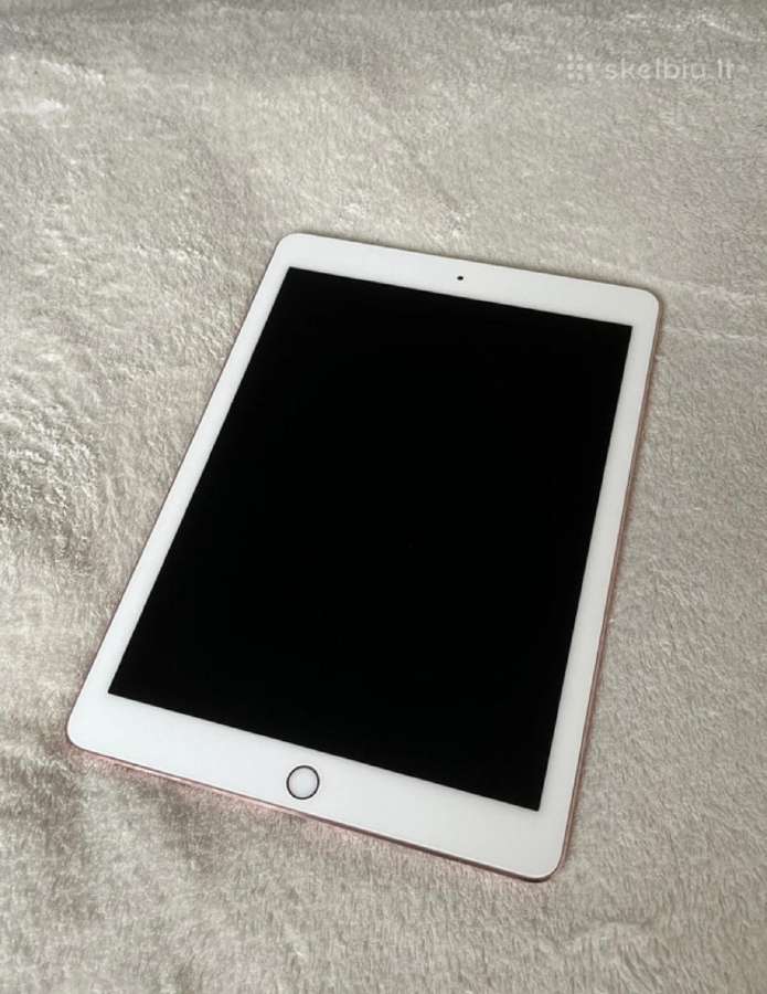 iPad pro 9.7inch 32gb Rose Gold - nuotraukos Nr. 3