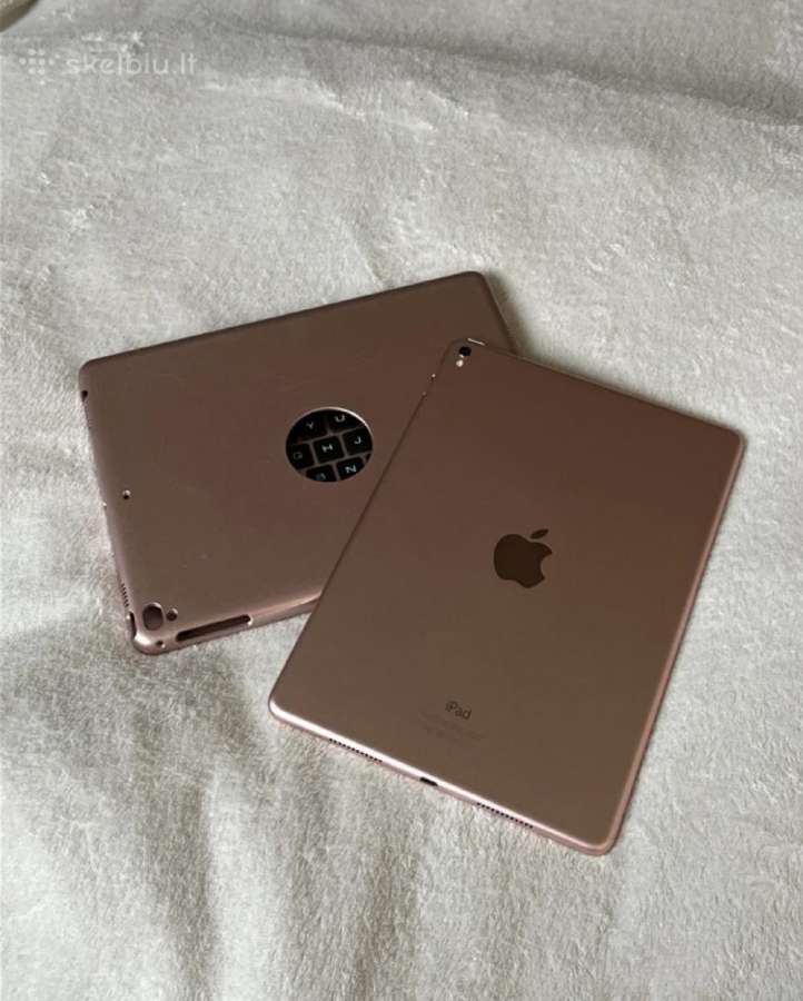 iPad pro 9.7inch 32gb Rose Gold - nuotraukos Nr. 5