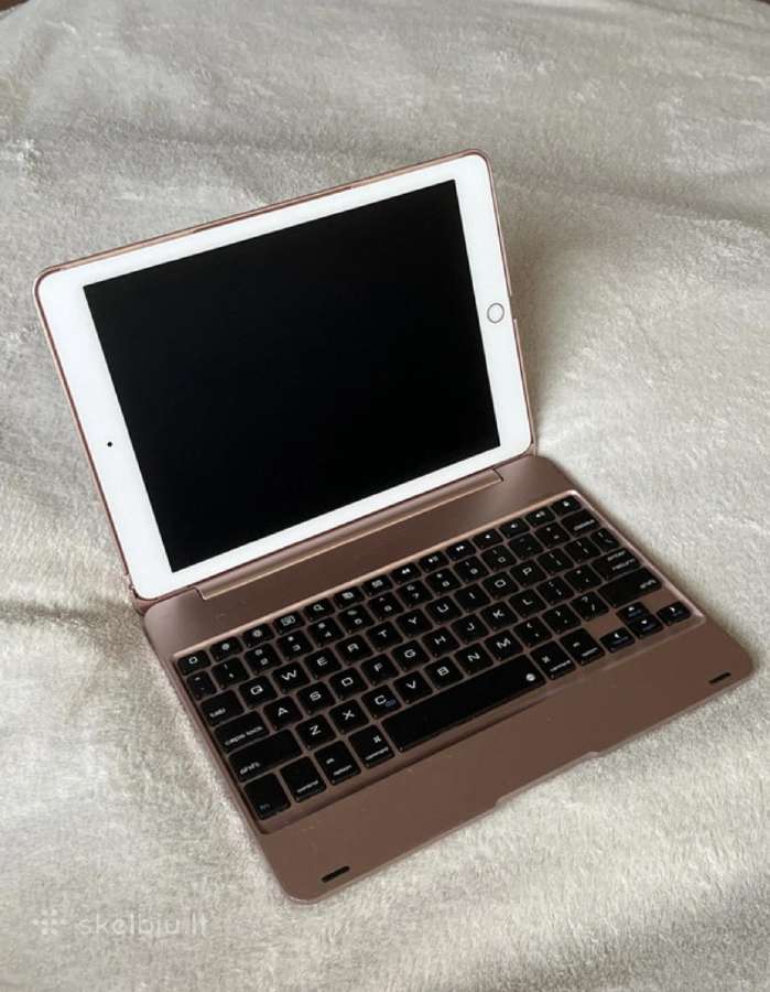 iPad pro 9.7inch 32gb Rose Gold - nuotraukos Nr. 6