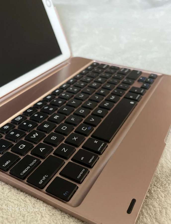 iPad pro 9.7inch 32gb Rose Gold - nuotraukos Nr. 7