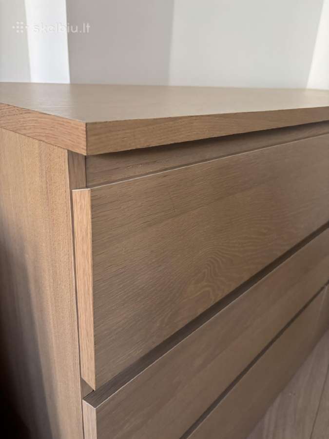 Ikea komoda Storklinta 140x50x75 - nuotraukos Nr. 5