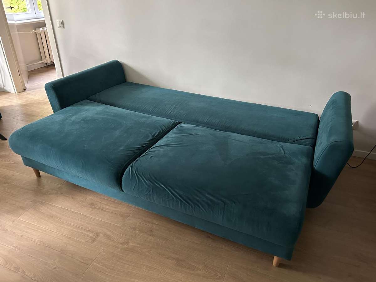 Sofa-lova - nuotraukos Nr. 2