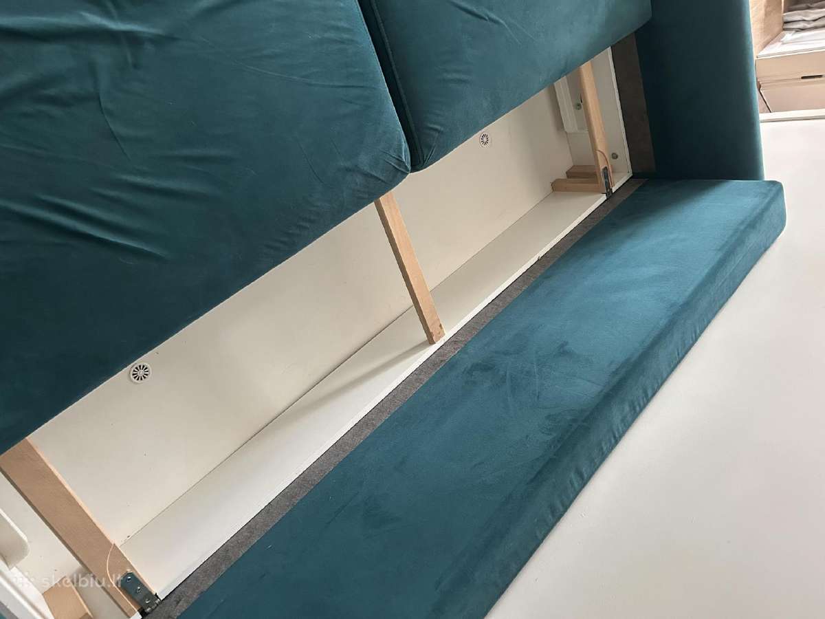 Sofa-lova - nuotraukos Nr. 3
