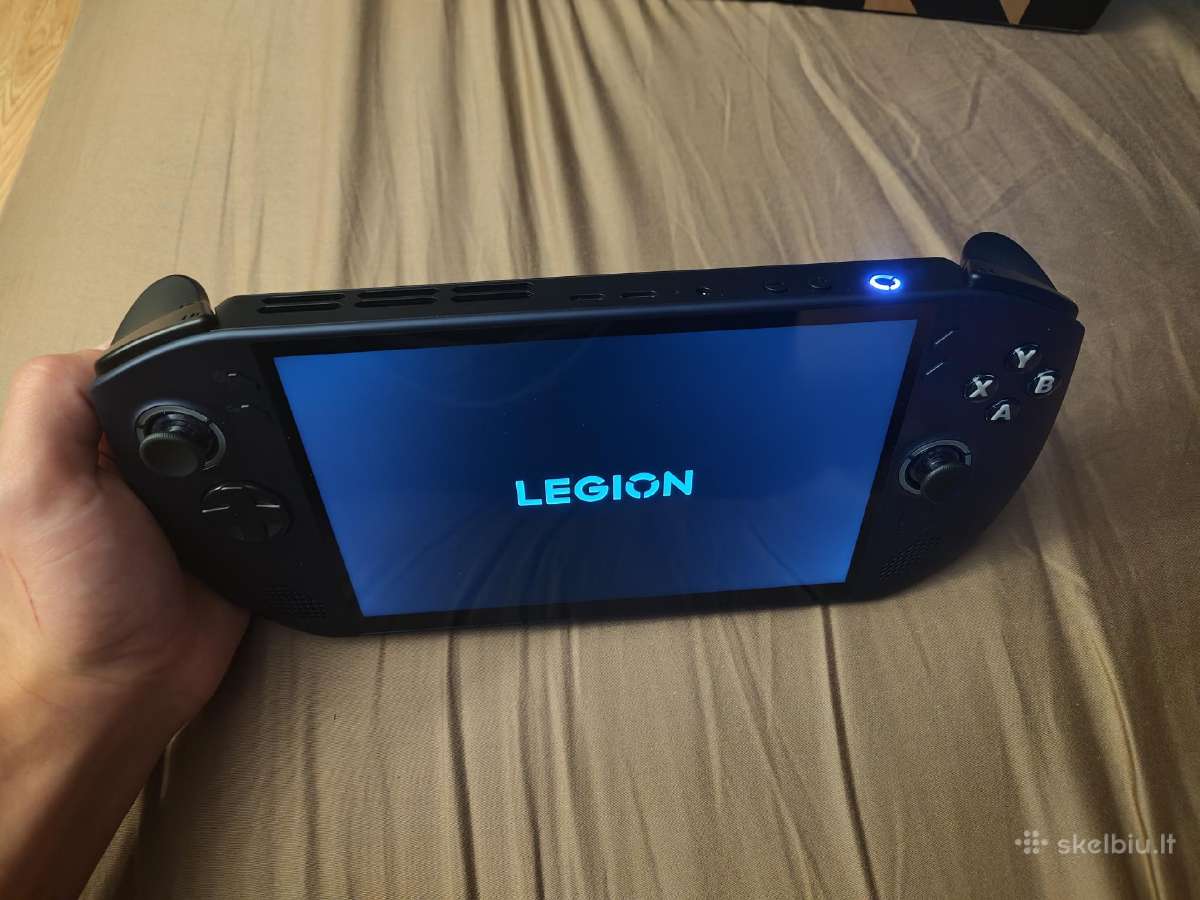 Legion Go S Nebula - nuotraukos Nr. 2