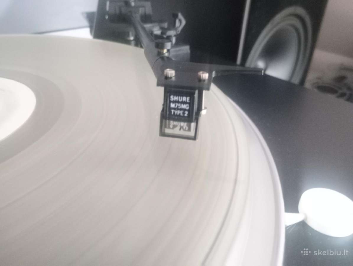 Onkyo cp1055f II patefonas - nuotraukos Nr. 6