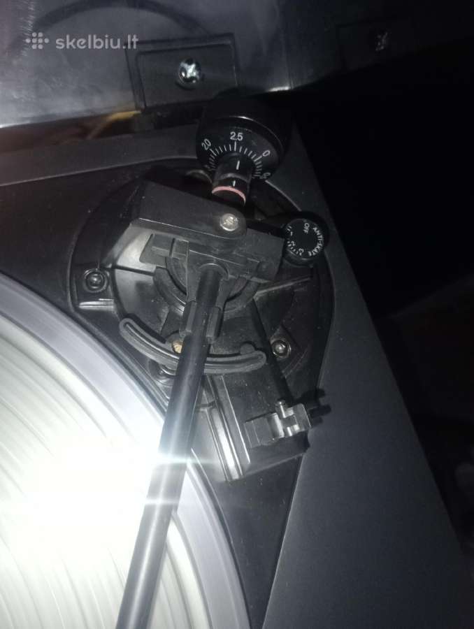 Onkyo cp1055f II patefonas - nuotraukos Nr. 7
