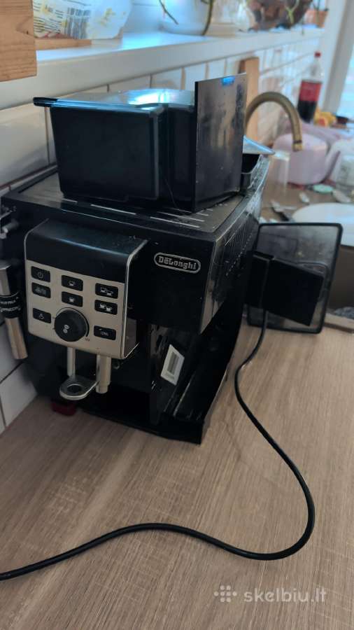 Delonghi Magnifica - nuotraukos Nr. 2