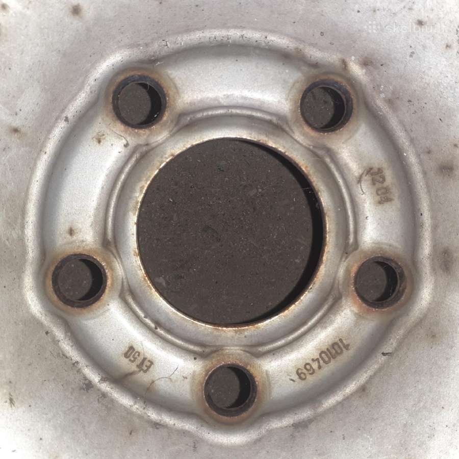 Nissan Primastar plieniniai ratlankiai - nuotraukos Nr. 2