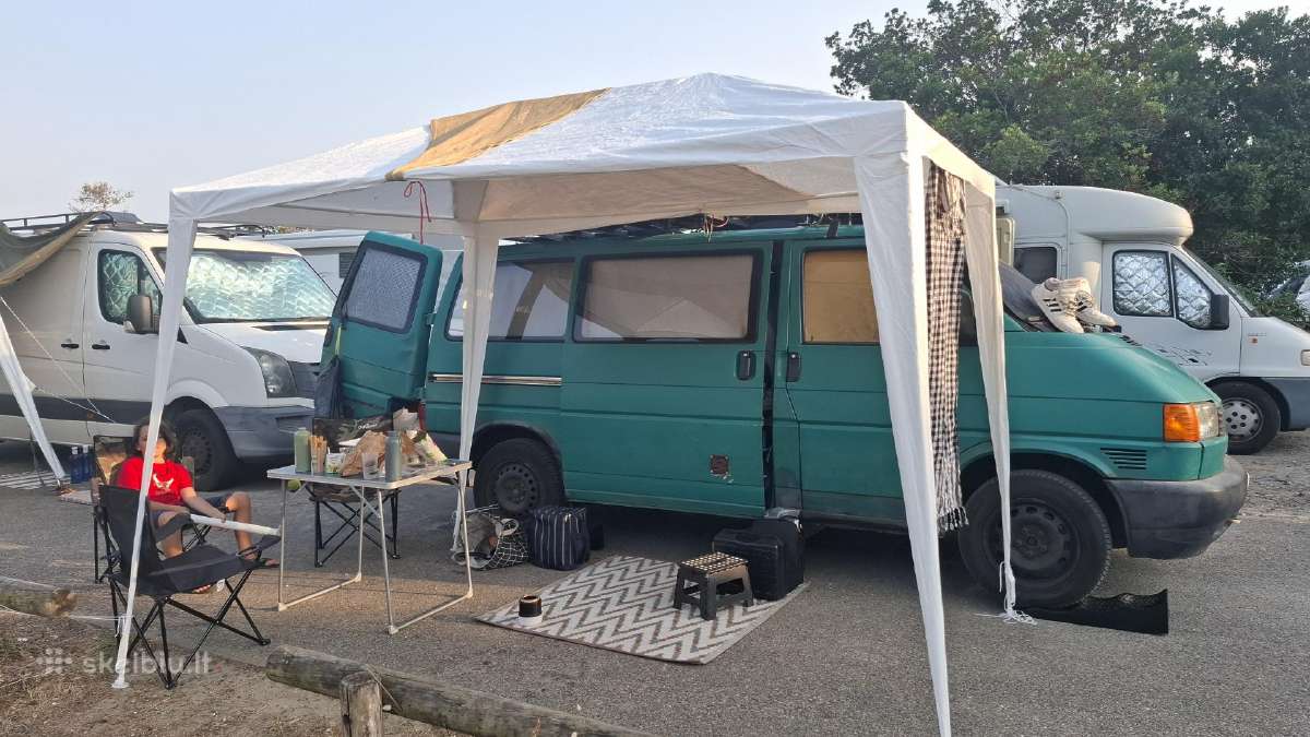 T4 synchro 4x4 - nuotraukos Nr. 4