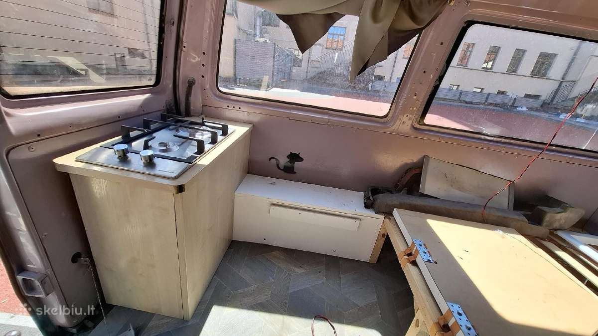 T4 synchro 4x4 - nuotraukos Nr. 5