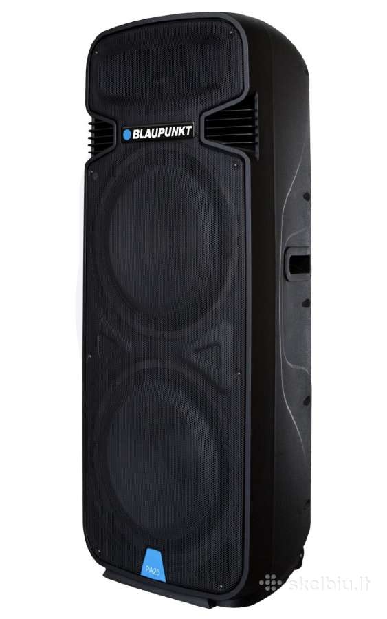 Blaupunkt Pa25 kolonėle - nuotraukos Nr. 2