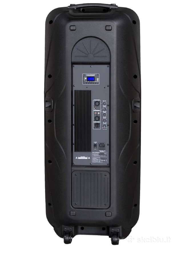 Blaupunkt Pa25 kolonėle - nuotraukos Nr. 3