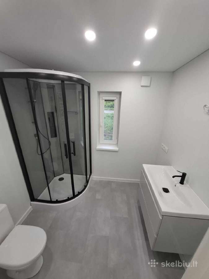 Karkasinis - modulinis 50m2 A klasės namas - nuotraukos Nr. 29