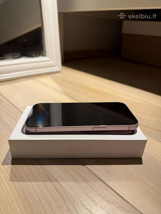 iPhone 15 128gb - nuotraukos Nr. 3