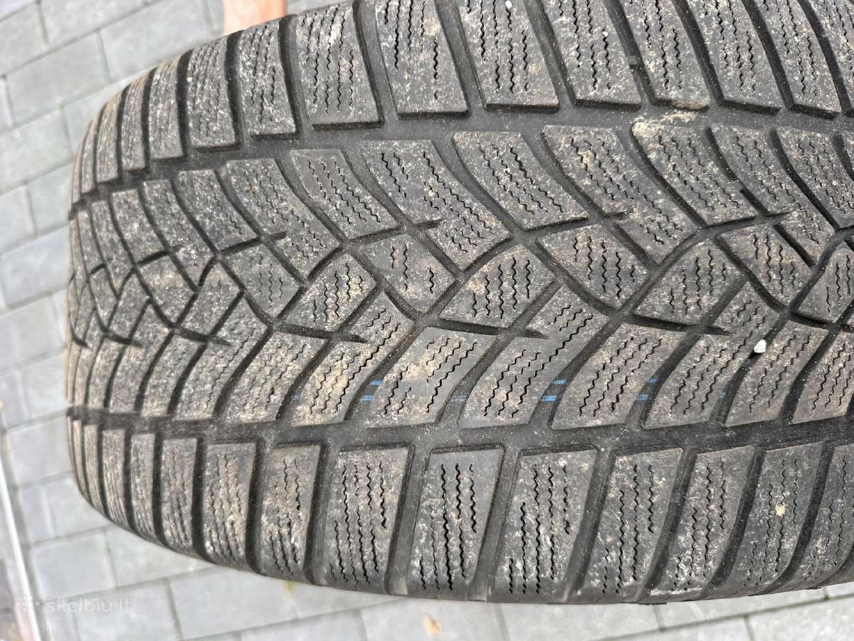 Parduodami Bmw 435 ratlankiai su padangomis - nuotraukos Nr. 5