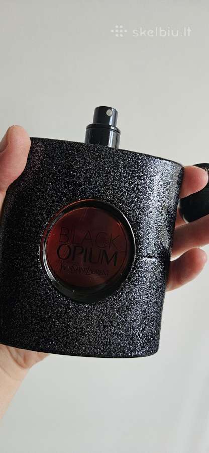 Originalūs Yves Saint Laurent Opium kvepalai 90 ml - nuotraukos Nr. 3