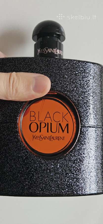 Originalūs Yves Saint Laurent Opium kvepalai 90 ml - nuotraukos Nr. 7