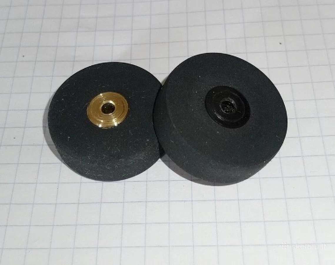 Magnetofono Philips - rolikai ir kt. - nuotraukos Nr. 4